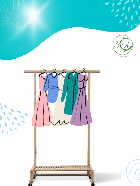 Clothing rack