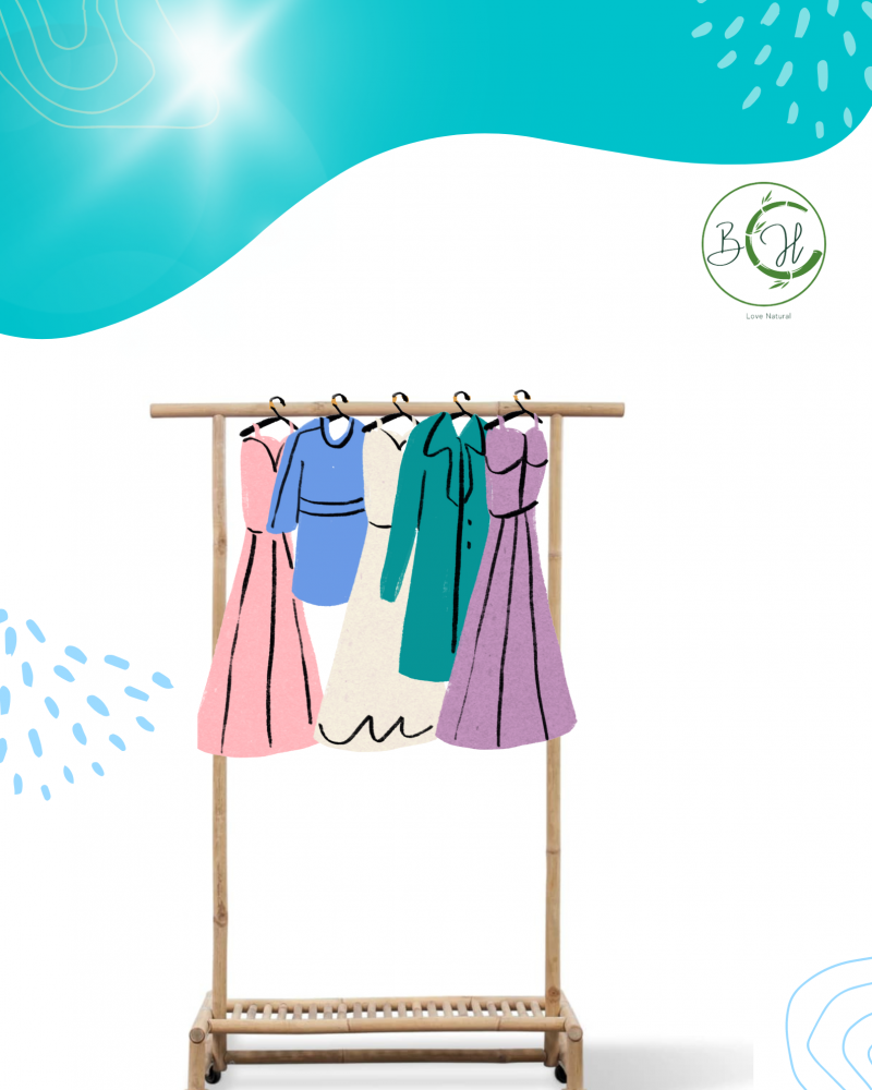 Clothing rack