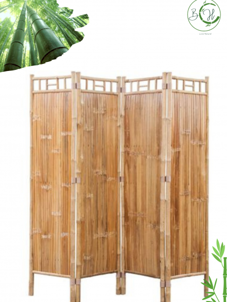 Bamboo room
