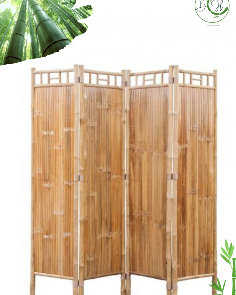 Bamboo room