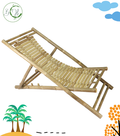 Bamboo relax chair