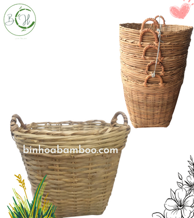 bamboo basket