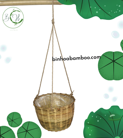 Bamboo basket